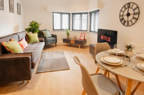 Fantastic Chester city centre location! Sleeps up to 4